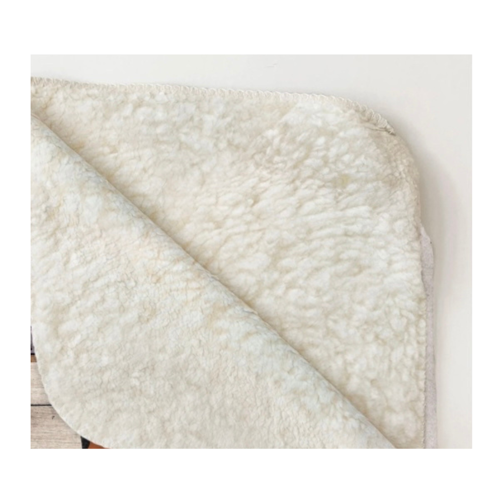 Customized HUBBY & WIFEY Seasons Blanket | Premium Mink Sherpa 50×60