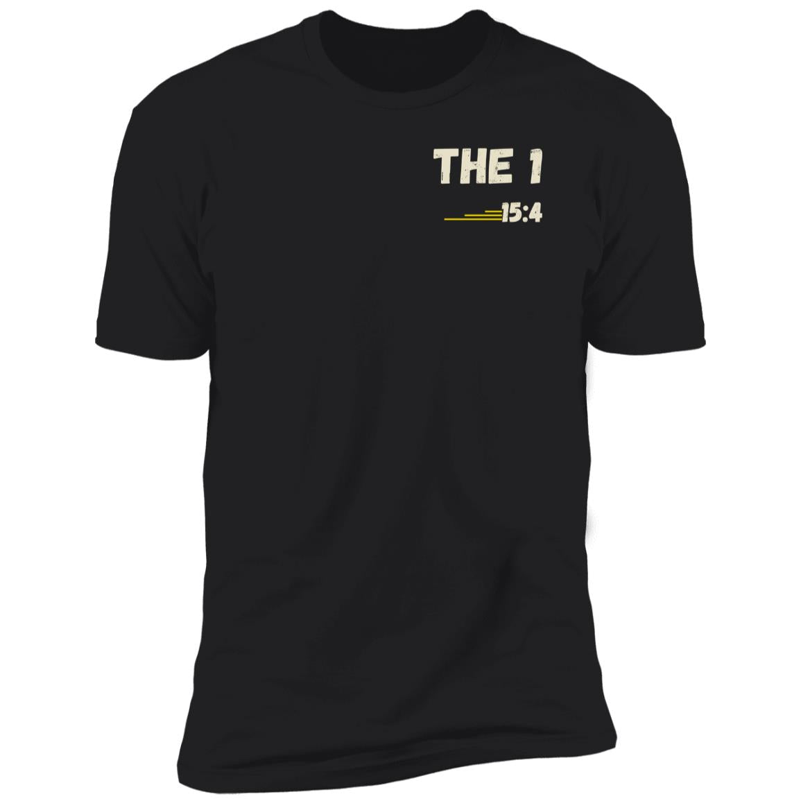 “THE 1” Collection Tee | 100% Cotton T-Shirt