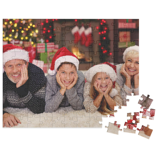 Custom Puzzle-Upload Your own Photo |Jigsaw puzzles (110-500 pieces)