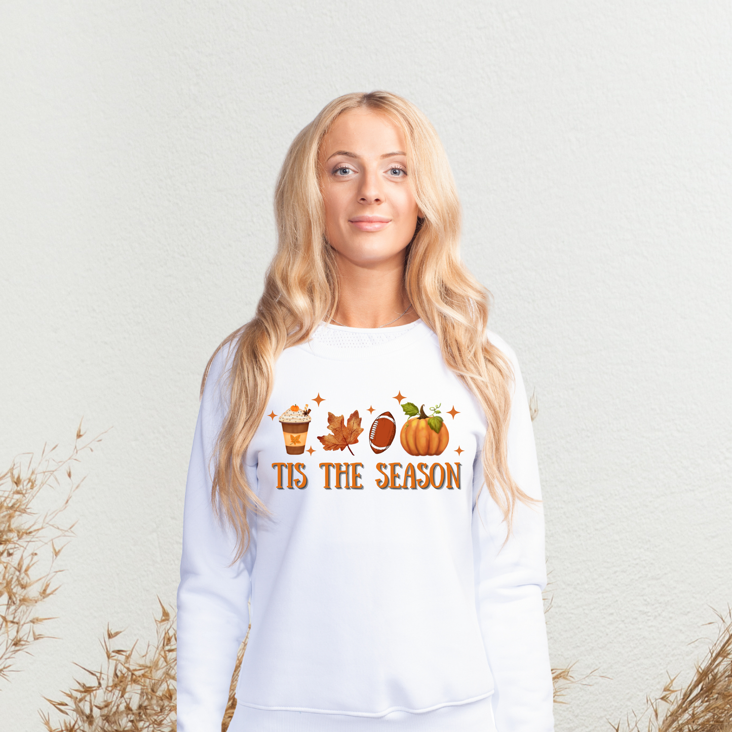 Tis the FALL Season | Crewneck Sweatshirt
