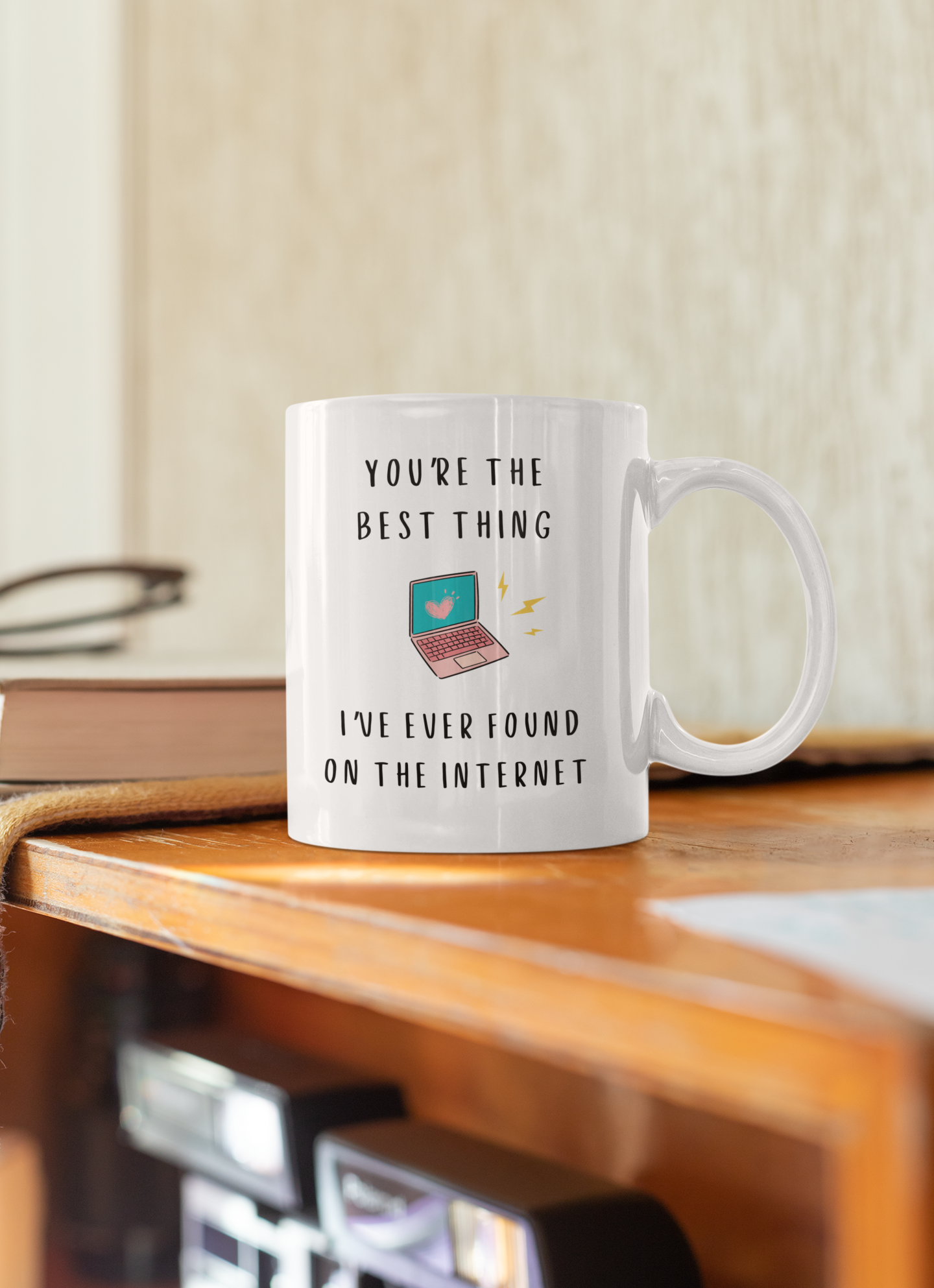 Best Thing I've Found on Internet | Double-Sided 11oz Mug